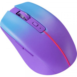 Мишка Defender Mystery MM301 LED Wireless/Bluetooth Violet (52301)