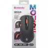Мишка Defender Nexus MS195 Wireless Black (52195)