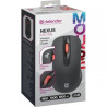 Мишка Defender Nexus MS195 Wireless Black (52195)