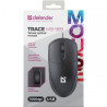 Мишка Defender Trace MB989 USB Black (52989)