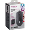 Мишка Defender Trace MB989 USB Black (52989)
