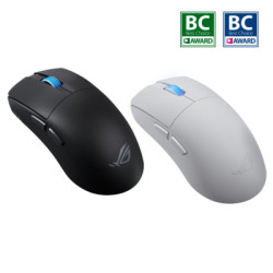 Мишка ASUS ROG Harpe II Ace Bluetooth/Wireless/USB Black (90MP0490-BMUA00)