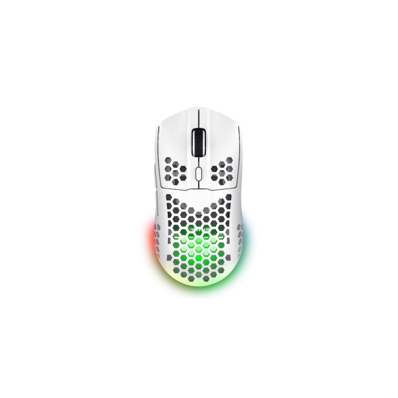 Мишка Trust GXT 929 Helox Wireless/USB-A White (25390)