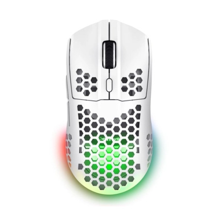 Мишка Trust GXT 929 Helox Wireless/USB-A White (25390)