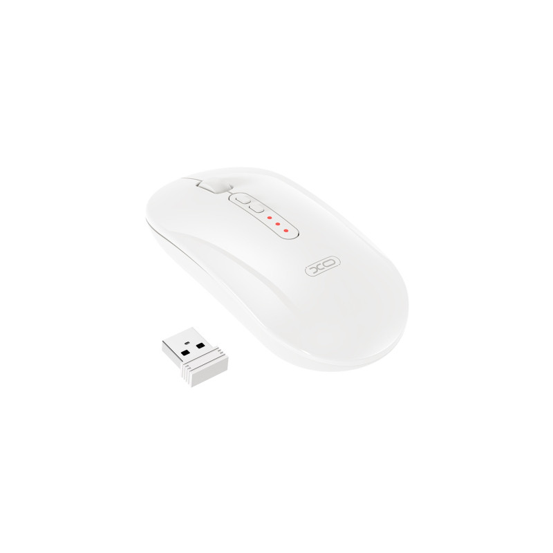 Мишка XO M13 Wireless White (M13 White)