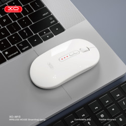 Мишка XO M13 Wireless White (M13 White)