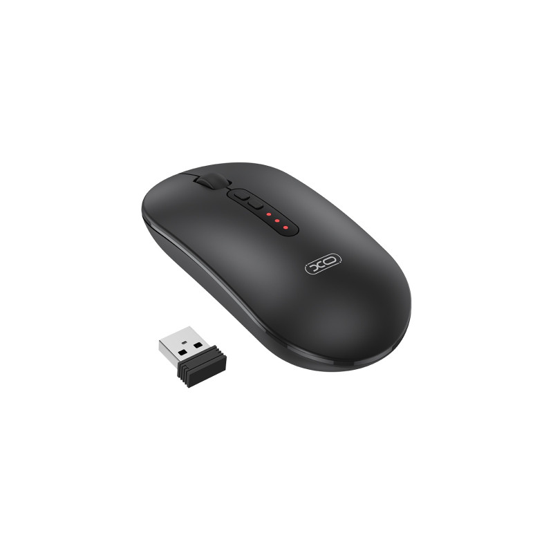 Мишка XO M13 Wireless Black (M13 Black)