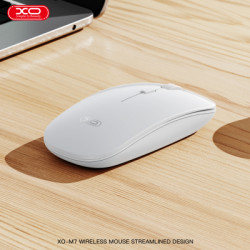 Мишка XO M7 Wireless White (M7 White)