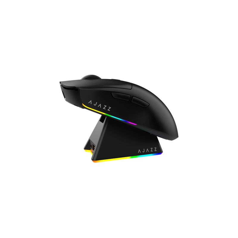 Мишка Ajazz AJ139 V2 MC Wireless/Bluetooth/USB Black (AJ139-V2-MC-B)