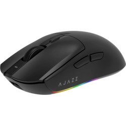 Мишка Ajazz AJ139 V2 MC Wireless/Bluetooth/USB Black (AJ139-V2-MC-B)