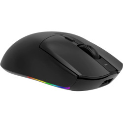 Мишка Ajazz AJ139 V2 MC Wireless/Bluetooth/USB Black (AJ139-V2-MC-B)