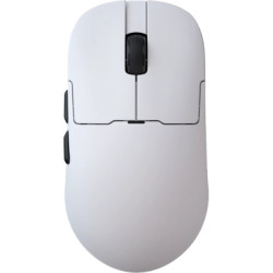 Мишка Ajazz AJ159PRO Wireless/Bluetooth/USB Charging Dock White (AJ159-PRO-W)