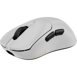 Мишка Ajazz AJ179PRO Wireless/Bluetooth/USB Charging Dock White (AJ179-PRO-W)