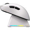 Мишка Ajazz AJ179PRO Wireless/Bluetooth/USB Charging Dock White (AJ179-PRO-W)