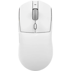 Мишка Ajazz AJ139 V2 MC Wireless/Bluetooth/USB White (AJ139-V2-MC-W)