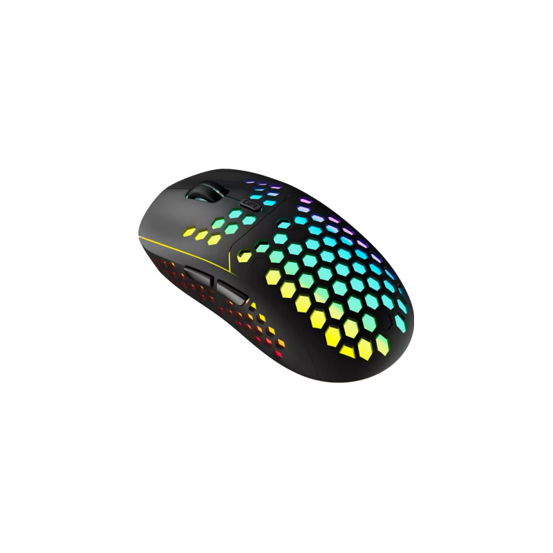 Мишка Canyon Haster GMW-18 Wireless Black (CND-SGMW18)