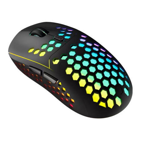 Мишка Canyon Haster GMW-18 Wireless Black (CND-SGMW18)