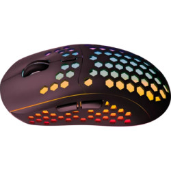 Мишка Canyon Haster GMW-18 Wireless Black (CND-SGMW18)