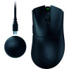 Мишка Razer DeathAdder V4 Pro Wireless/USB Black (RZ01-05330100-R3G1)