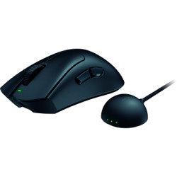 Мишка Razer DeathAdder V4 Pro Wireless/USB Black (RZ01-05330100-R3G1)