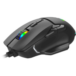 Мишка Aula F815 USB Black (6948391214344)