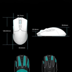 Мишка Thunderobot ML602 SE Dual Mode wireless (ML602SE)