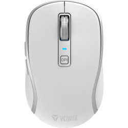 Мишка YENKEE YMS 2085WE Noble Wireless/Bluetooth White (45019715)