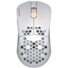 Мишка Hator Stellar Wireless/Bluetooth/USB White (HTM651)