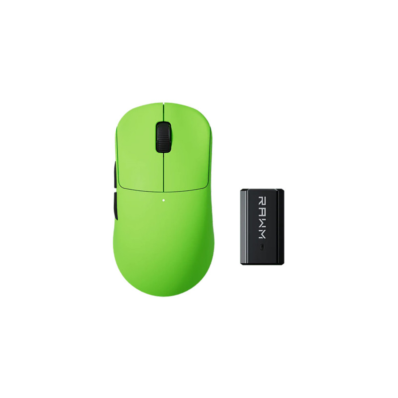 Мишка RAWM ES21Pro Wireless Green (ES21PRO.green)