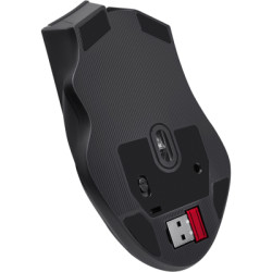 Мишка Defender Kronos GM-695 Wireless Black (52695)