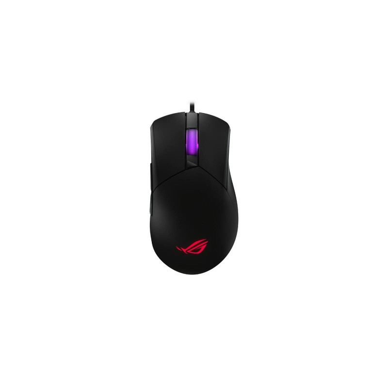 Мишка ASUS ROG Gladius III Core RGB USB Black (90MP04E0-BMUA00)
