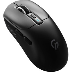 Мишка GamePro Genesis Airmaster Wireless/Bluetooth/USB Black (GM167B)