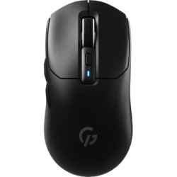 Мишка GamePro Genesis Airmaster Wireless/Bluetooth/USB Black (GM167B)