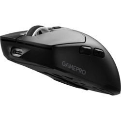 Мишка GamePro Genesis Airmaster Wireless/Bluetooth/USB Black (GM167B)