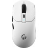 Мишка GamePro Genesis Airmaster Wireless/Bluetooth/USB White (GM167W)