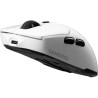 Мишка GamePro Genesis Airmaster Wireless/Bluetooth/USB White (GM167W)
