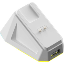 Мишка GamePro Genesis Airmaster Wireless/Bluetooth/USB White (GM167W)