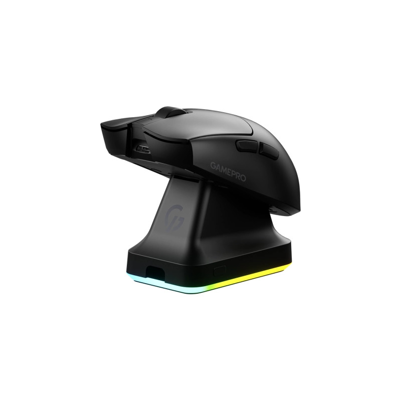 Мишка GamePro Genesis Wizard Wireless/Bluetooth/USB Black (GM160B)