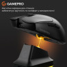 Мишка GamePro Genesis Wizard Wireless/Bluetooth/USB Black (GM160B)