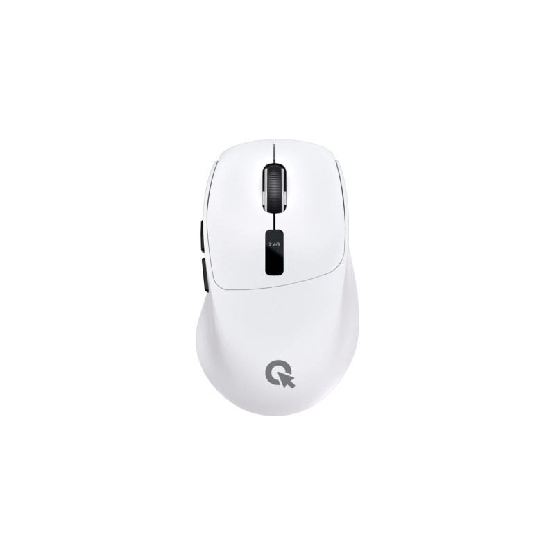 Мишка OfficePro M398W Wireless/Bluetooth White (M398W)