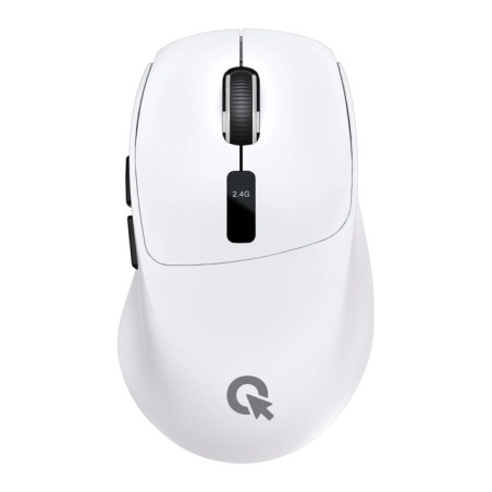 Мишка OfficePro M398W Wireless/Bluetooth White (M398W)