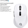 Мишка OfficePro M398W Wireless/Bluetooth White (M398W)