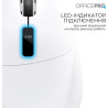 Мишка OfficePro M398W Wireless/Bluetooth White (M398W)