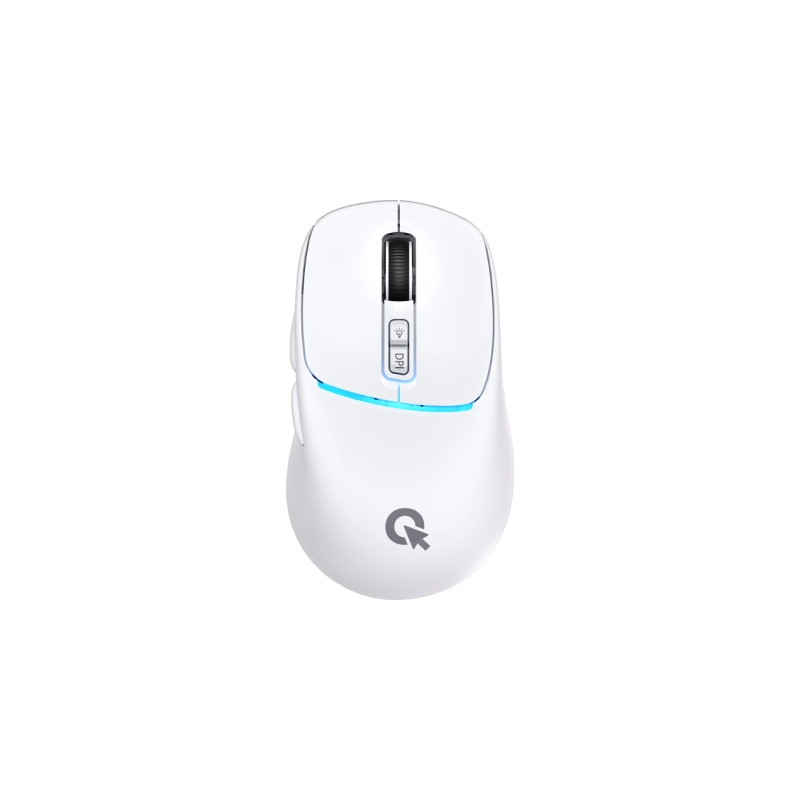Мишка OfficePro M468W Wireless/Bluetooth White (M468W)
