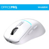 Мишка OfficePro M468W Wireless/Bluetooth White (M468W)