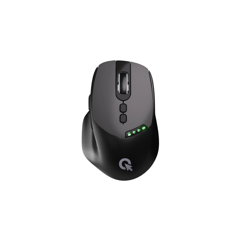 Мишка OfficePro M520B Wireless/Bluetooth Black (M520B)