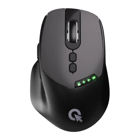 Мишка OfficePro M520B Wireless/Bluetooth Black (M520B)