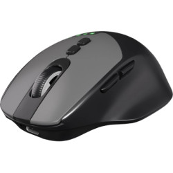 Мишка OfficePro M520B Wireless/Bluetooth Black (M520B)