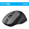 Мишка OfficePro M520B Wireless/Bluetooth Black (M520B)