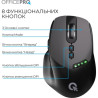 Мишка OfficePro M520B Wireless/Bluetooth Black (M520B)